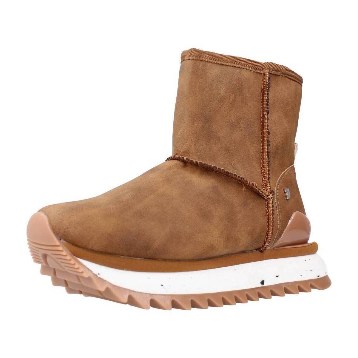 Women's Boots Gioseppo Brown