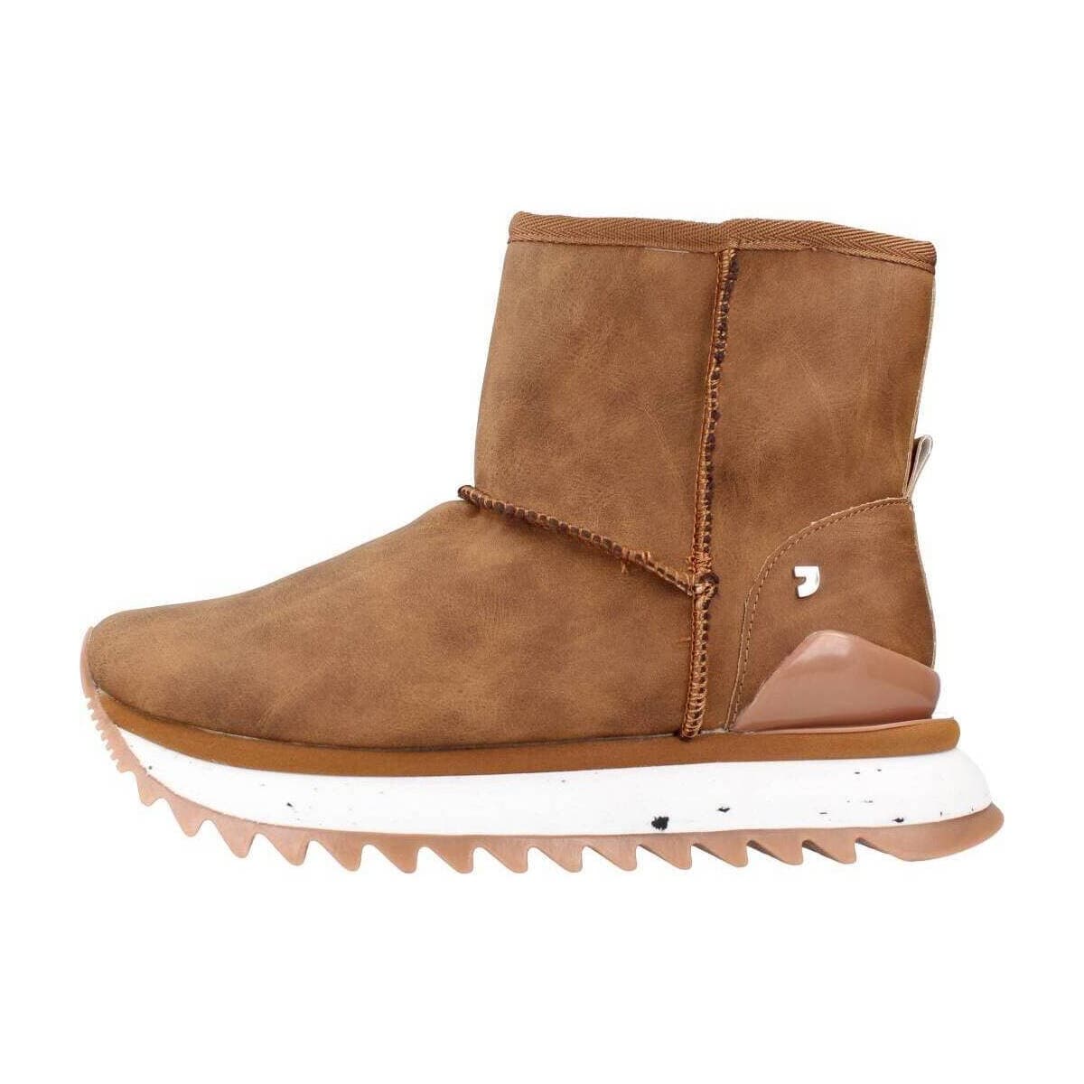 Women's Boots Gioseppo Brown