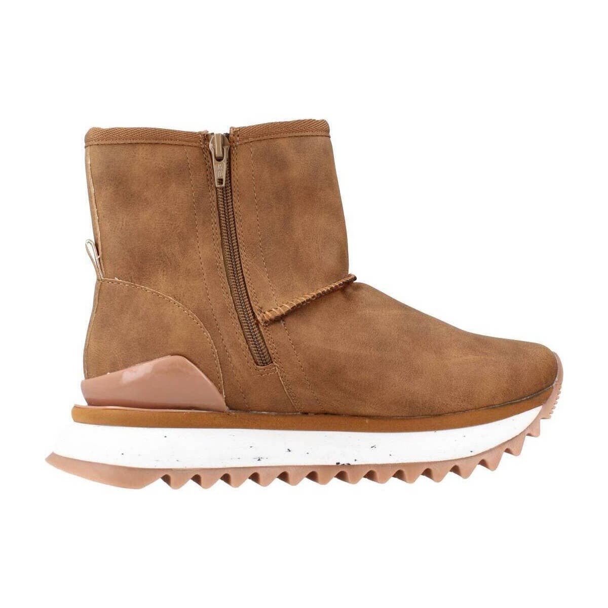 Women's Boots Gioseppo Brown