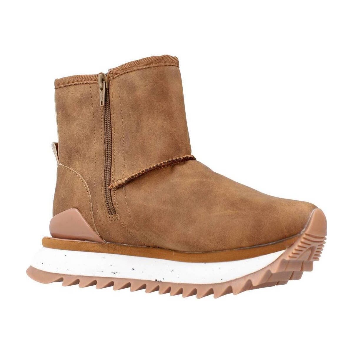 Women's Boots Gioseppo Brown