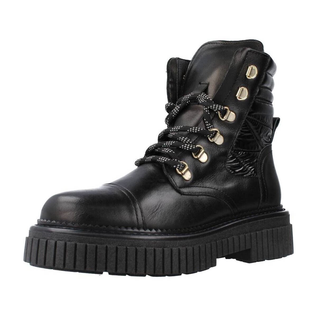 Women's Boots Alpe Black