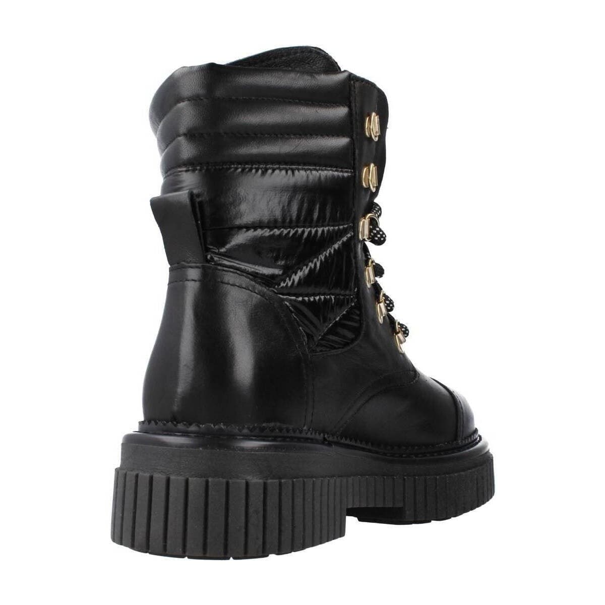 Women's Boots Alpe Black