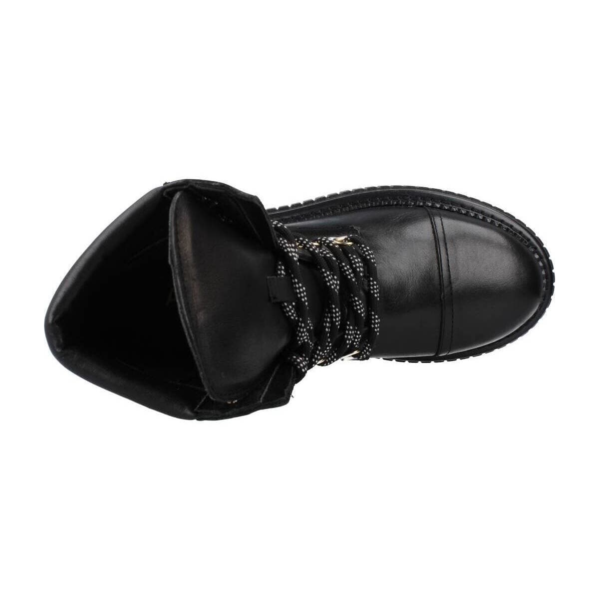 Women's Boots Alpe Black