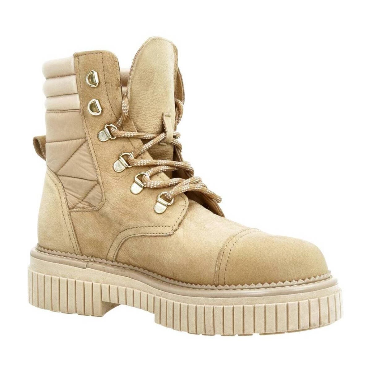 Women's Boots Alpe Brown