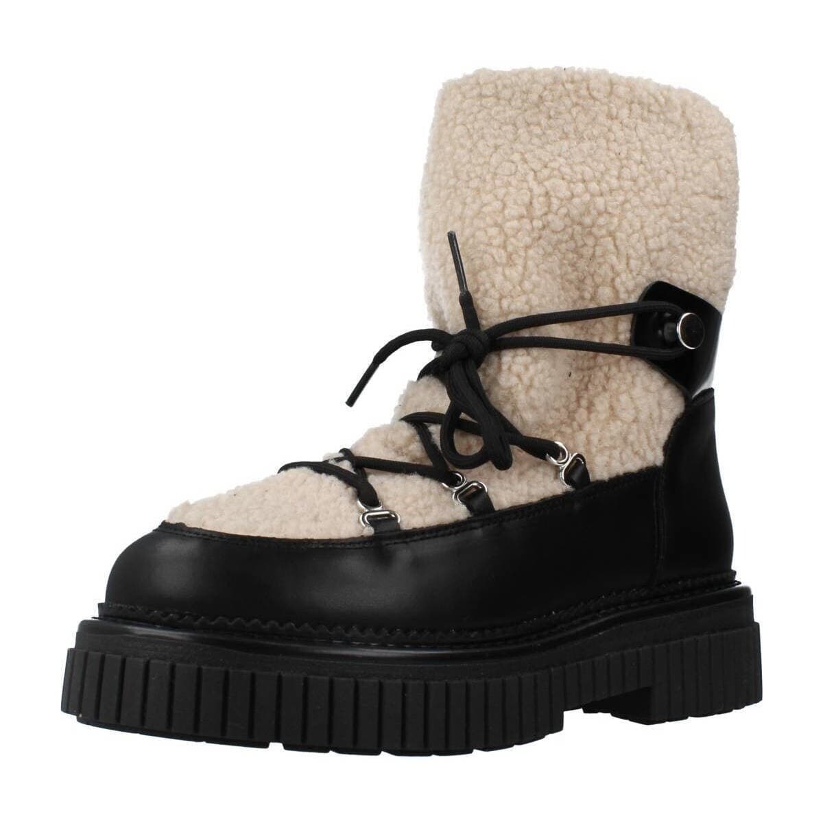 Women's Boots Alpe Black