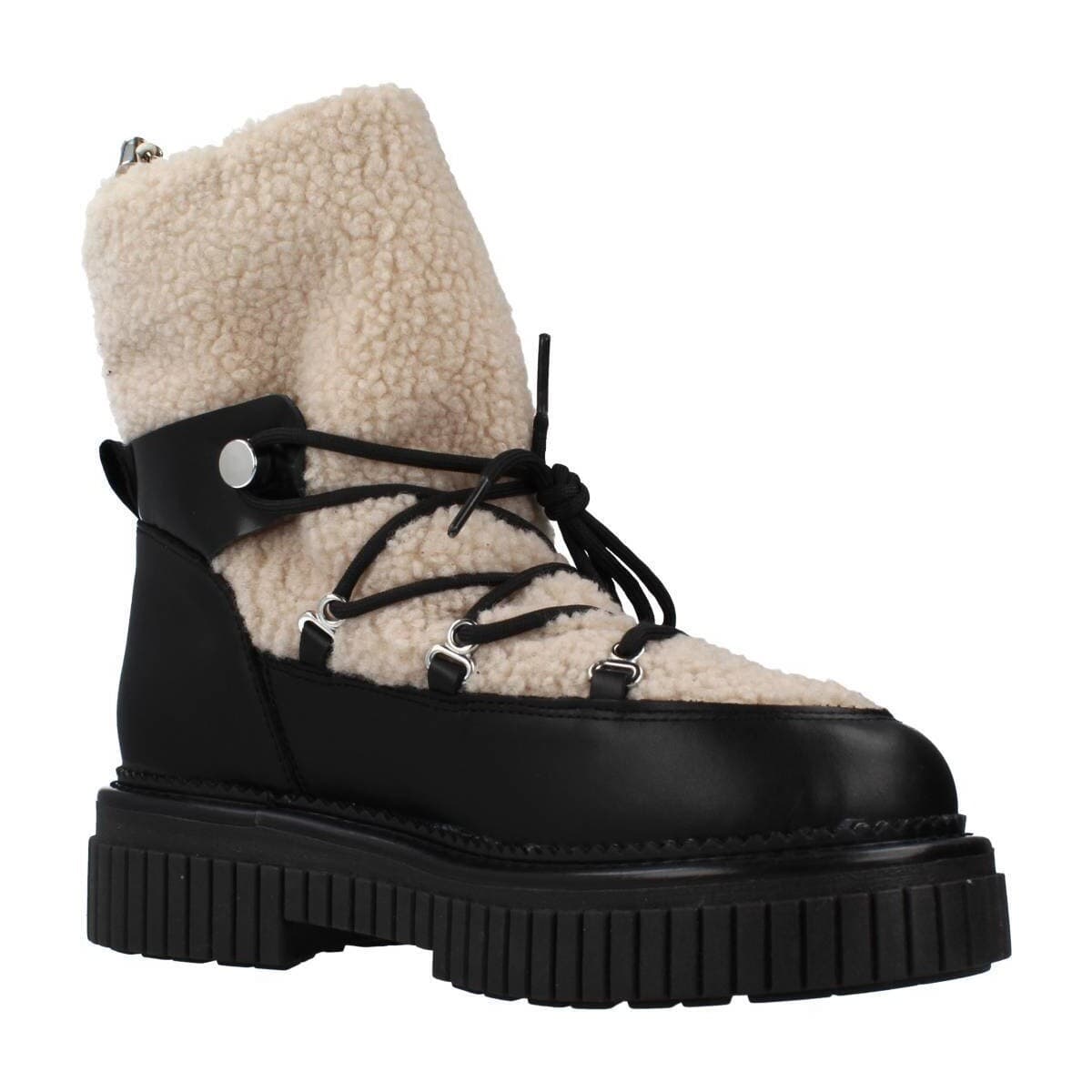 Women's Boots Alpe Black