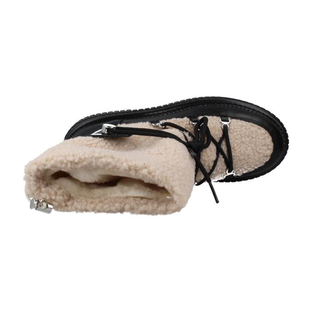 Women's Boots Alpe Black