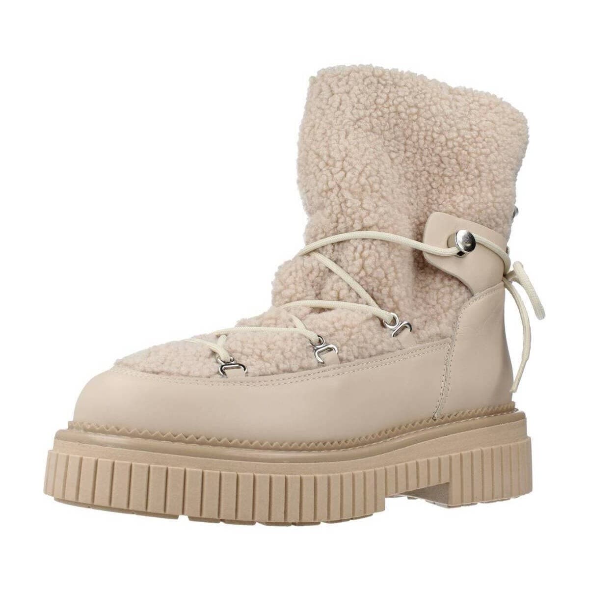 Women's Boots Alpe Brown