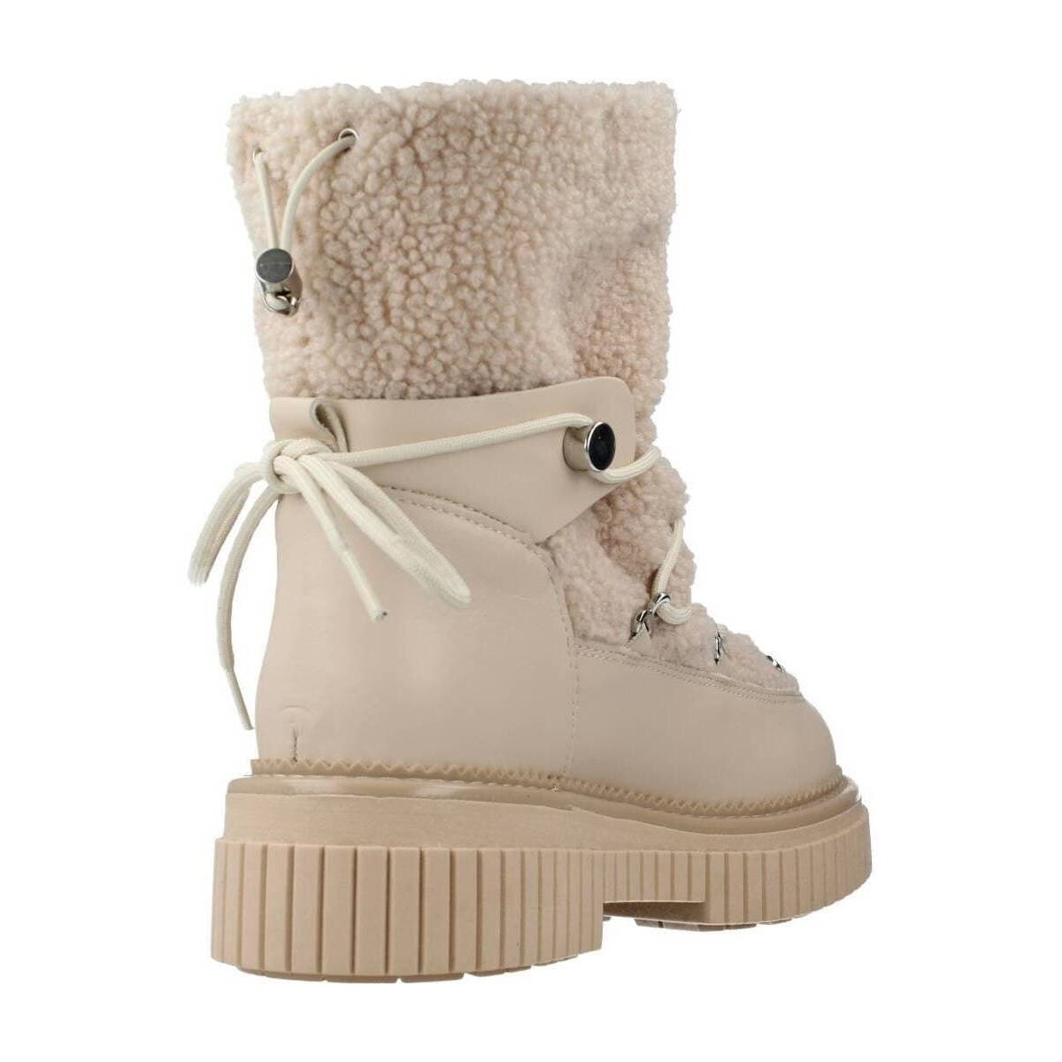 Women's Boots Alpe Brown