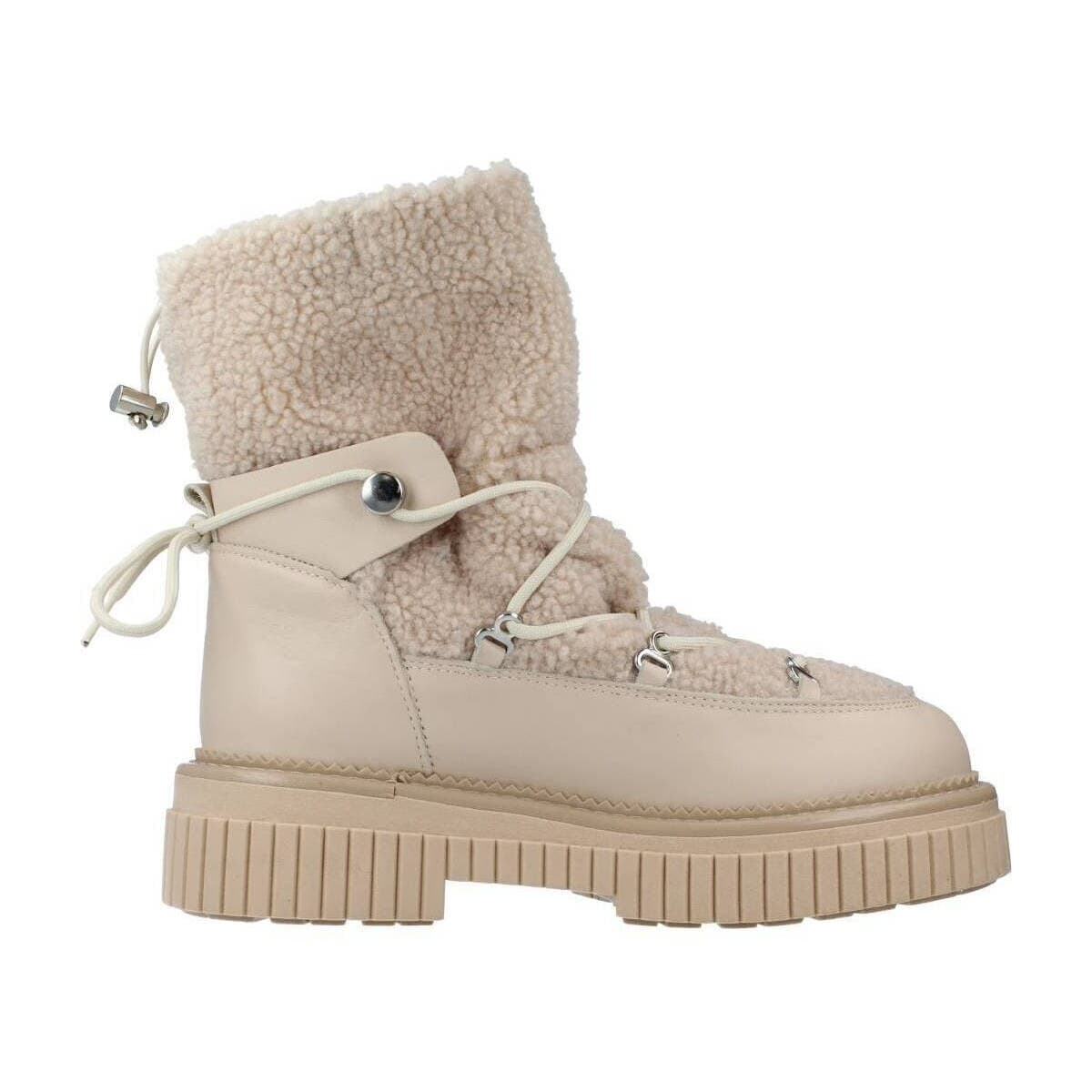 Women's Boots Alpe Brown