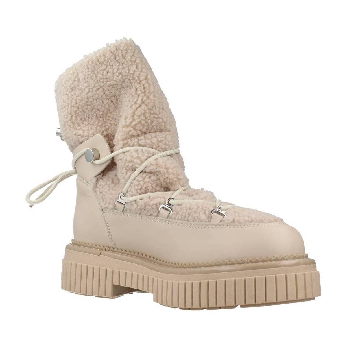 Women's Boots Alpe Brown