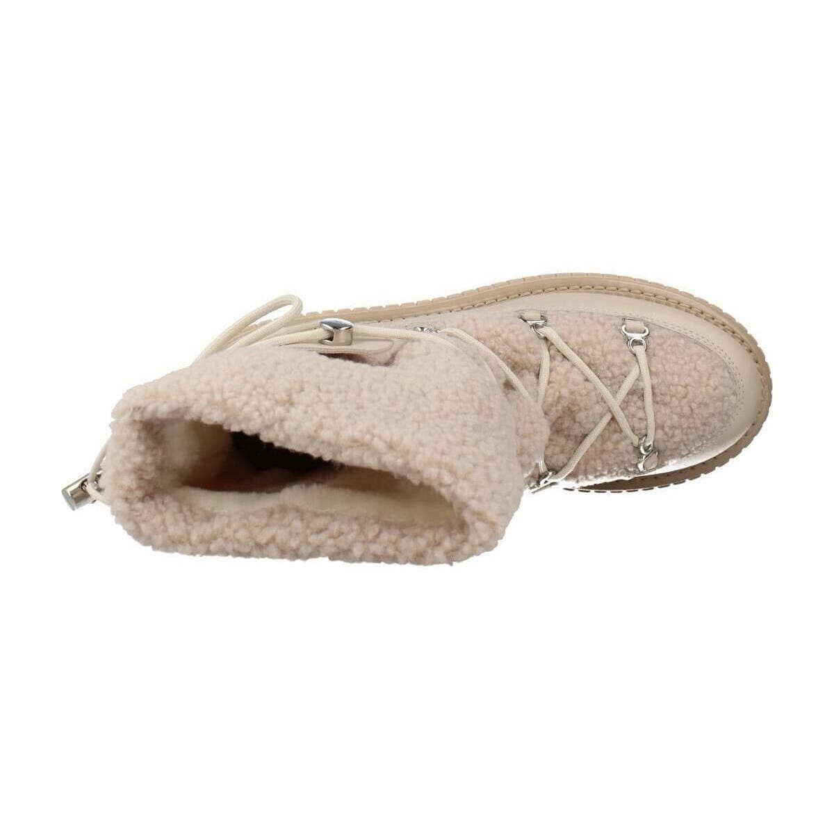 Women's Boots Alpe Brown