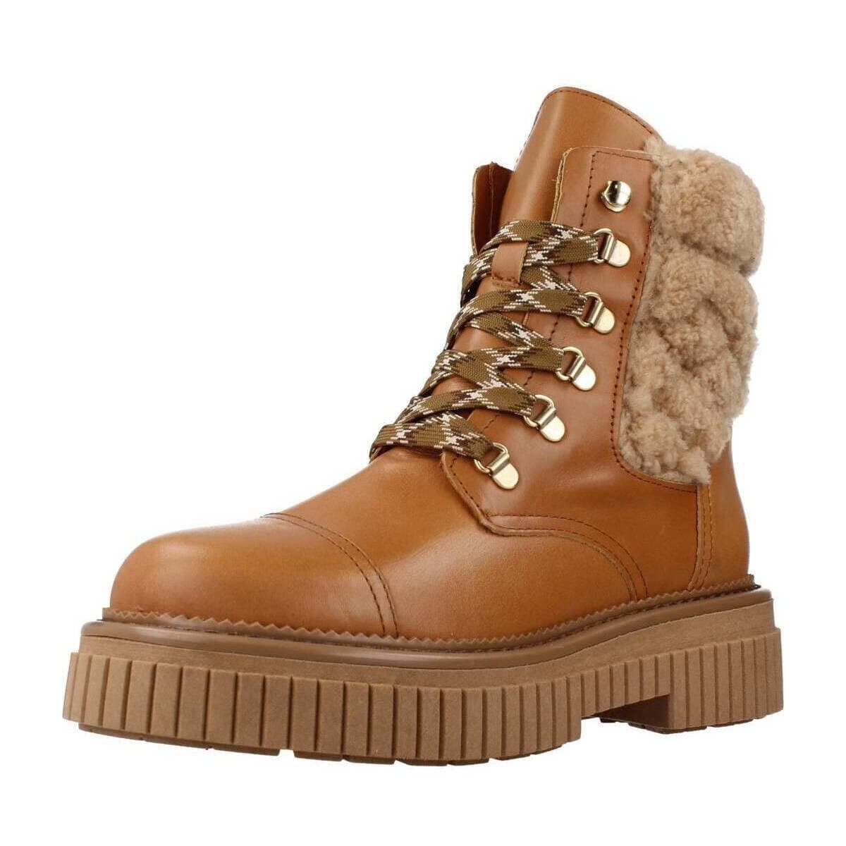 Women's Boots Alpe Brown