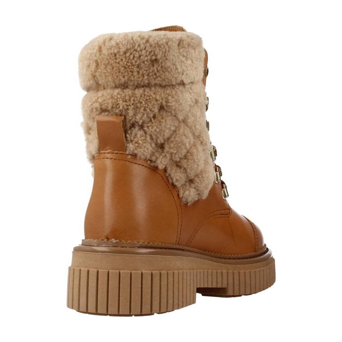 Women's Boots Alpe Brown