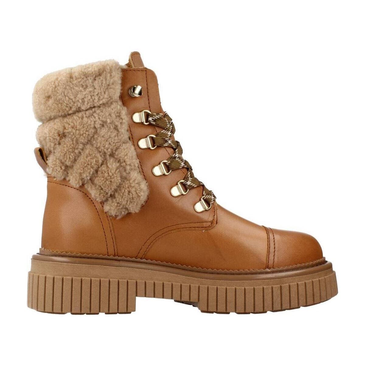 Women's Boots Alpe Brown