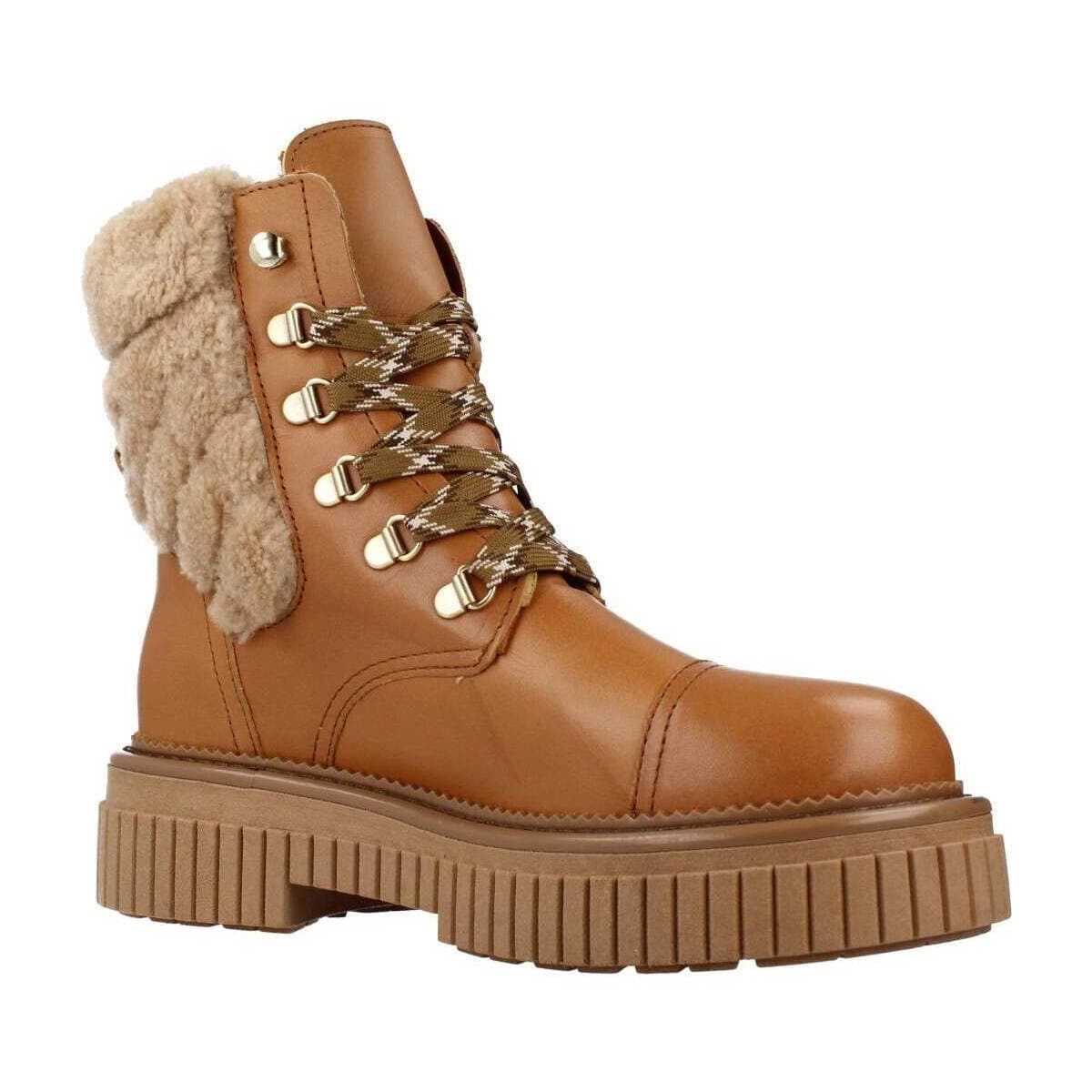 Women's Boots Alpe Brown