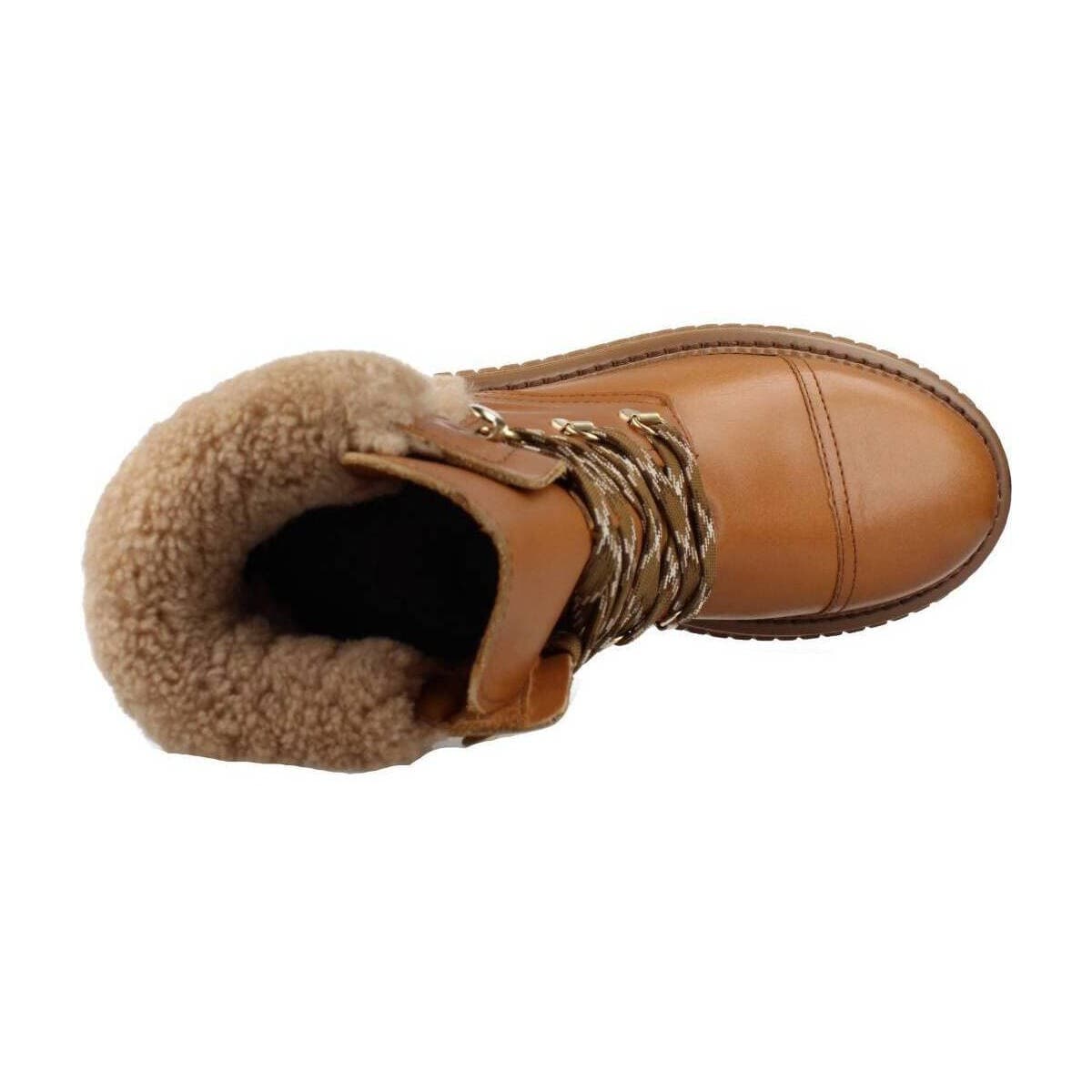 Women's Boots Alpe Brown