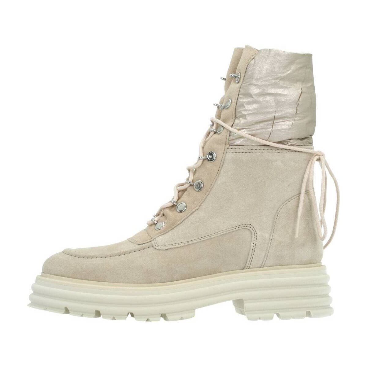 Women's Boots Alpe Beige