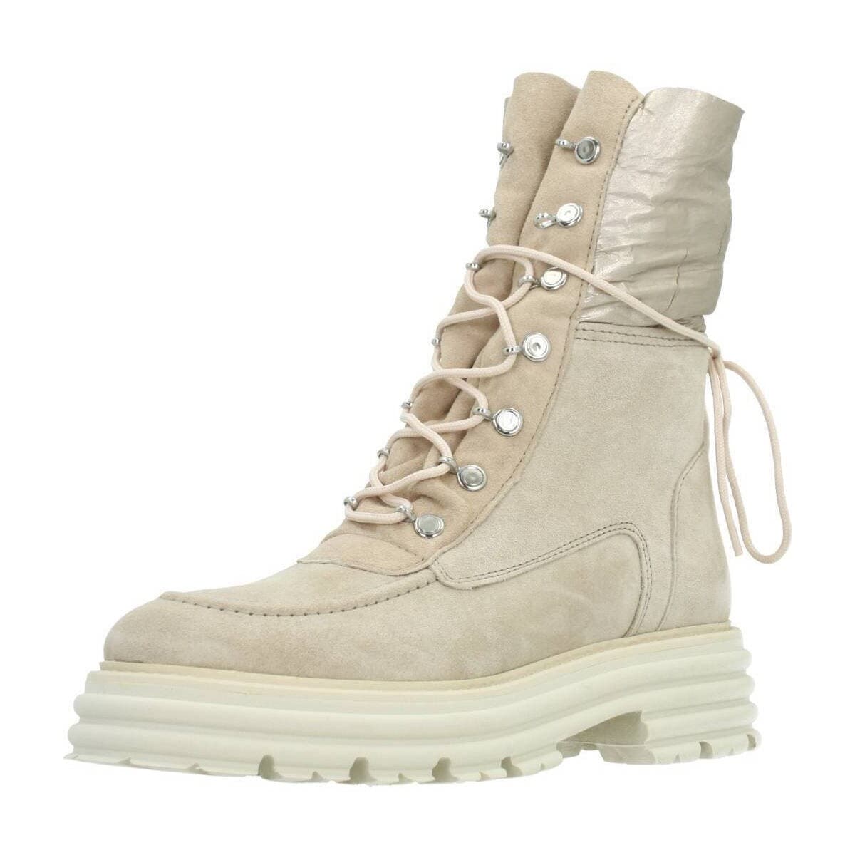 Women's Boots Alpe Beige