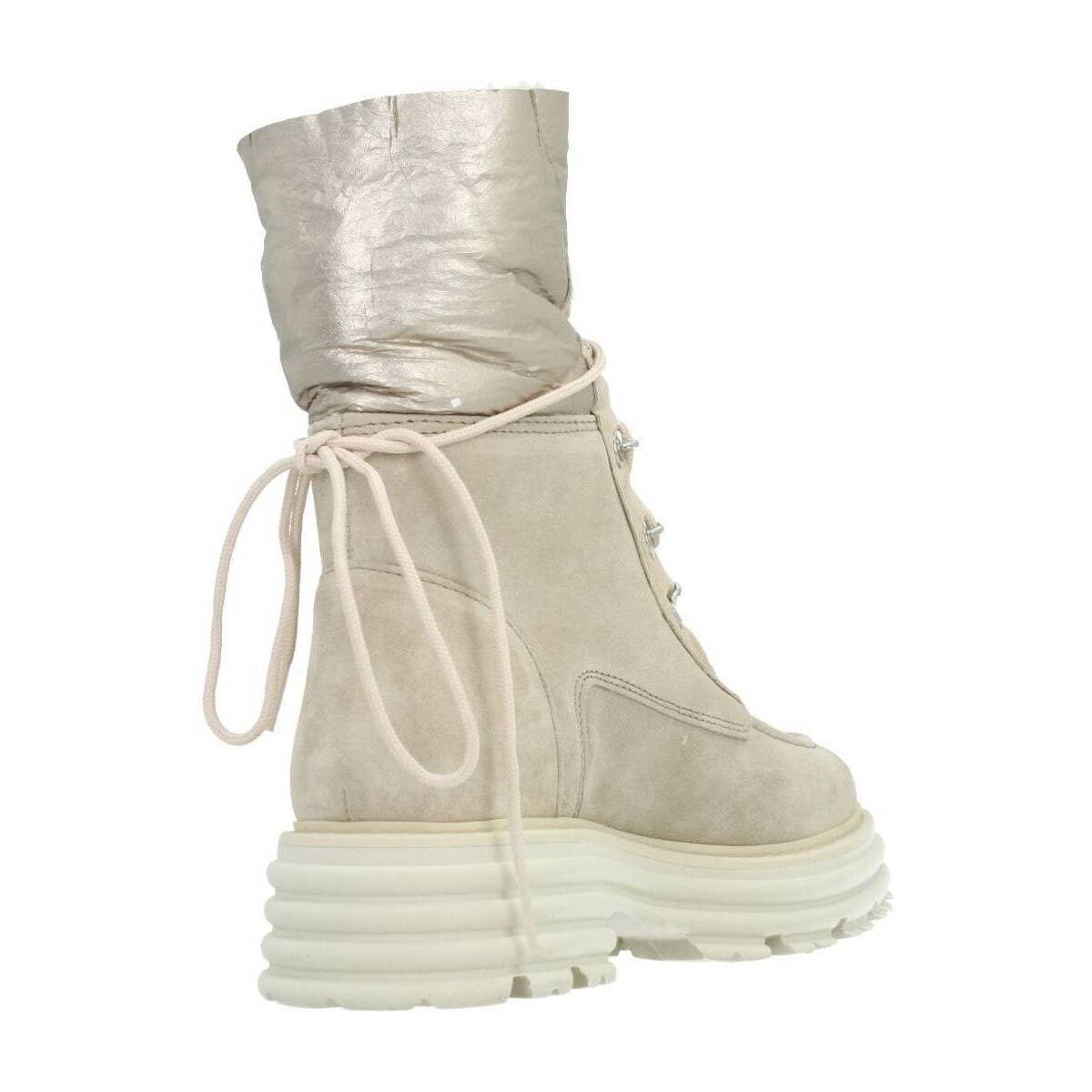Women's Boots Alpe Beige