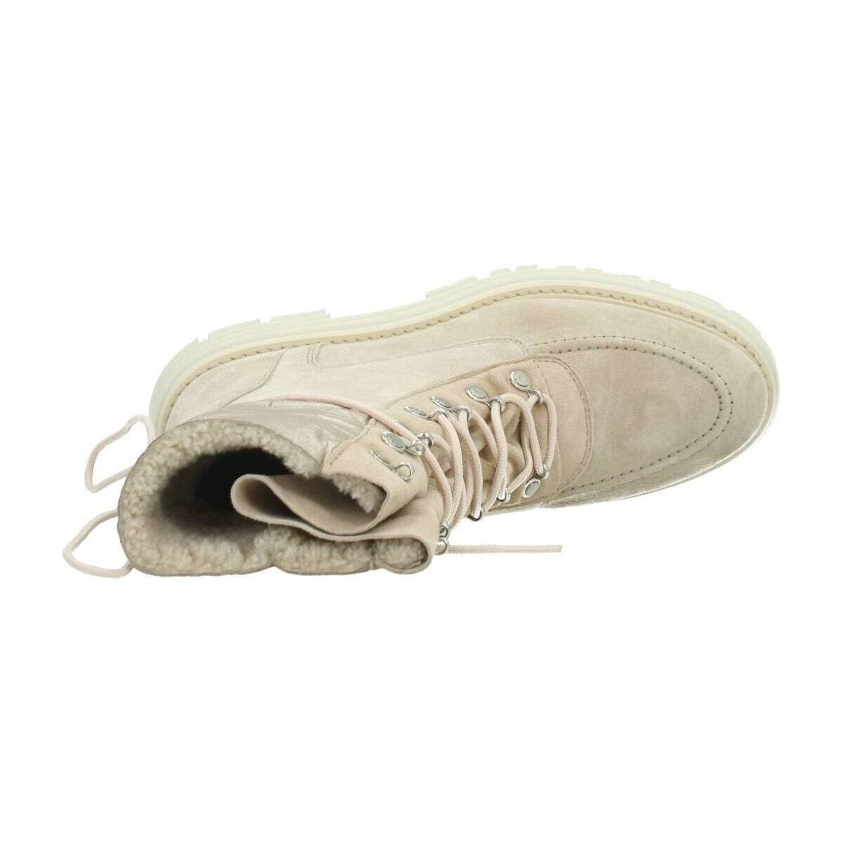 Women's Boots Alpe Beige