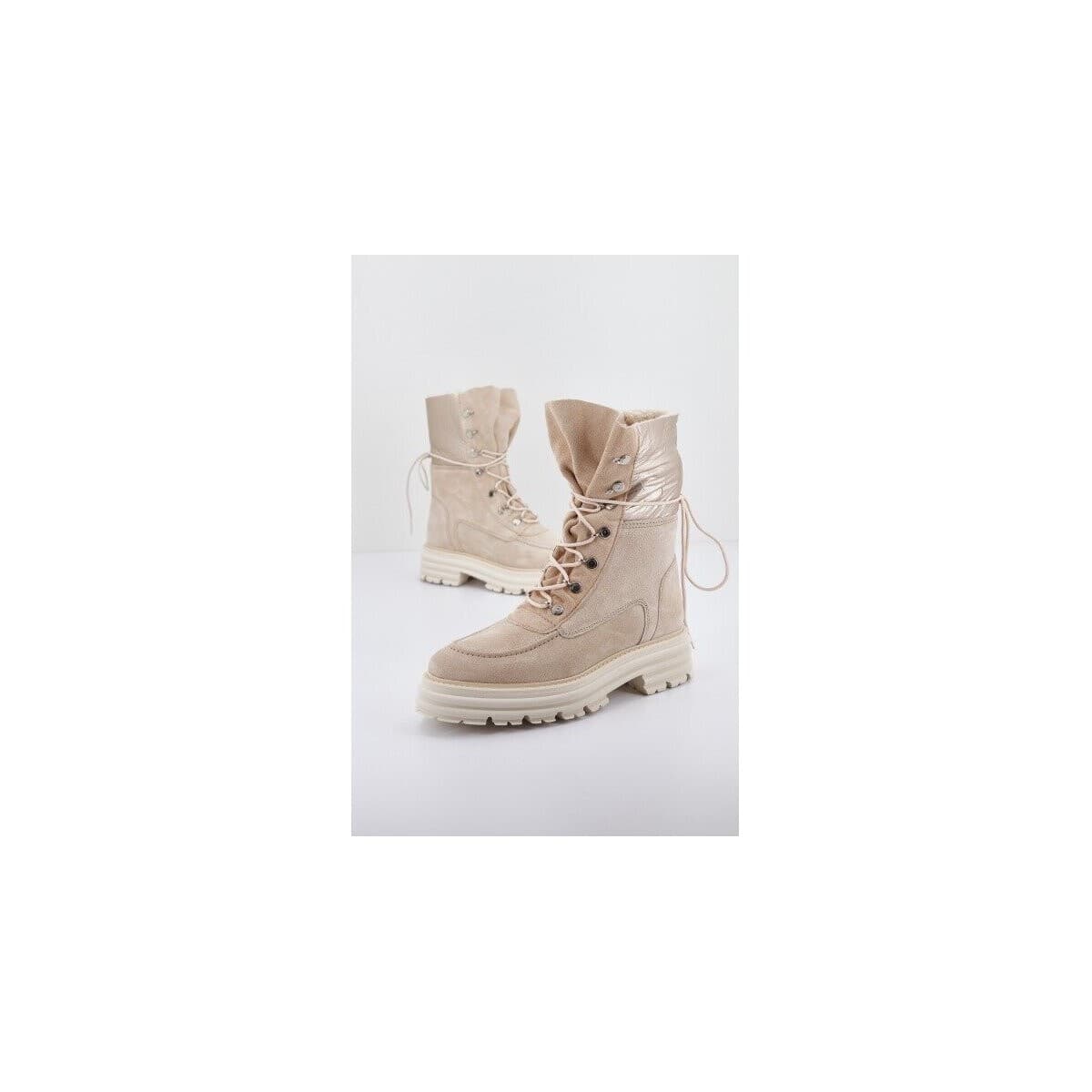 Women's Boots Alpe Beige