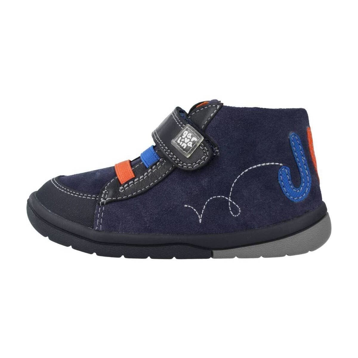 Boys' Boots Garvalin Blue