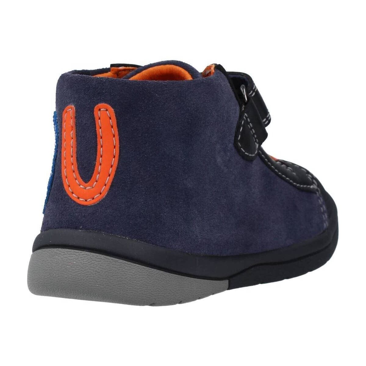 Boys' Boots Garvalin Blue