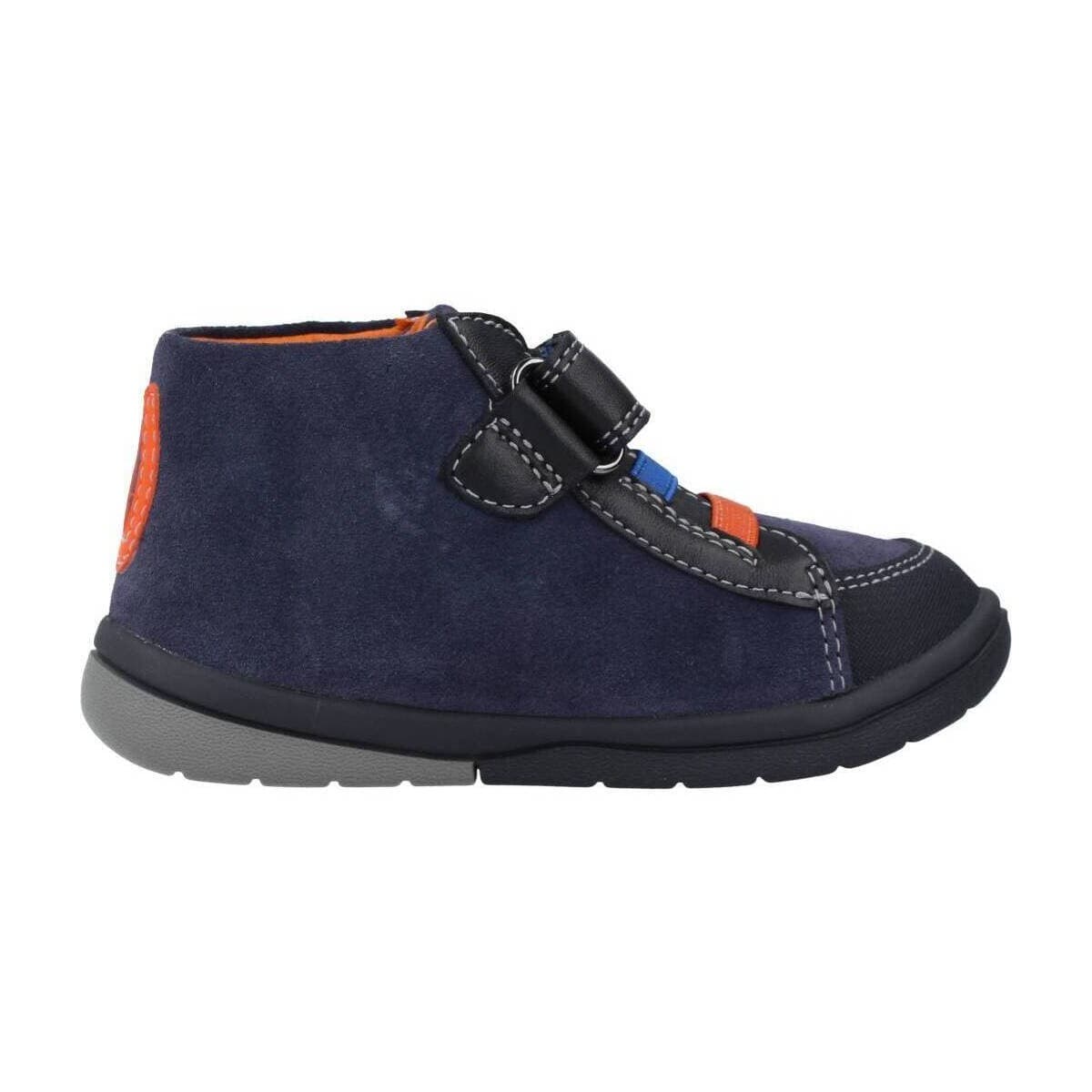 Boys' Boots Garvalin Blue