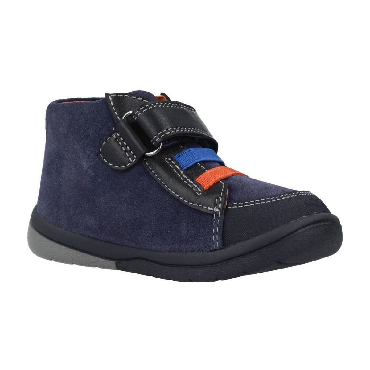 Boys' Boots Garvalin Blue