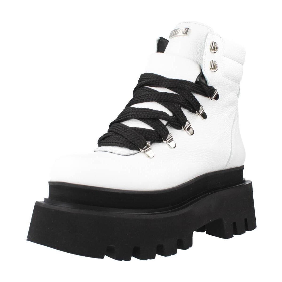 Μπότες Yellow Botines Mujer Modèle Alfie