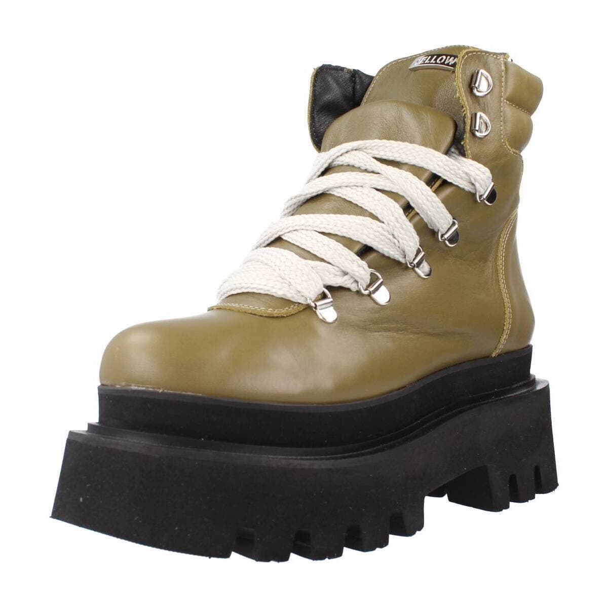 Μπότες Yellow Botines Mujer Modèle Alfie