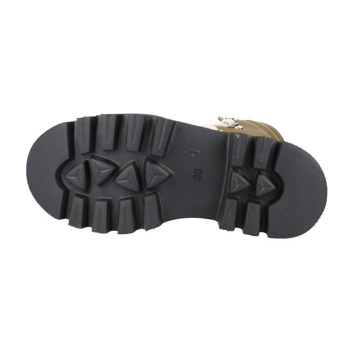 Women's Boots Yellow Green