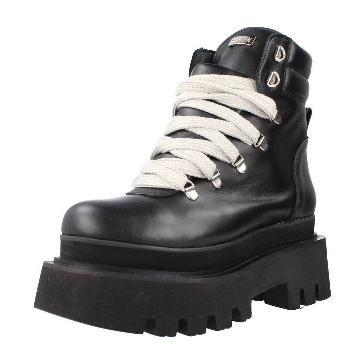 Μπότες Yellow Botines Mujer Modèle Alfie