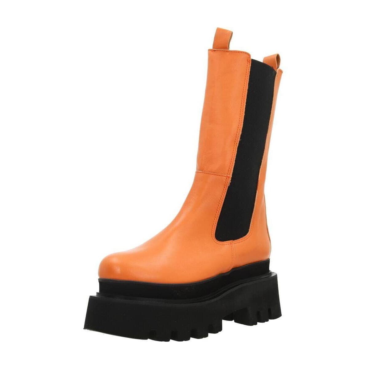 Μπότες Yellow Botas Mujer Modèle Cleveland