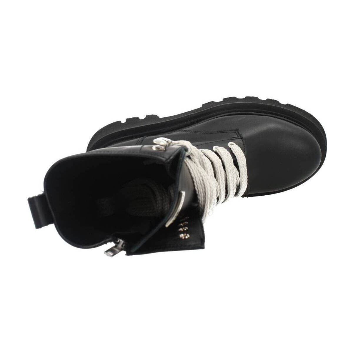 Women's Boots Yellow Black