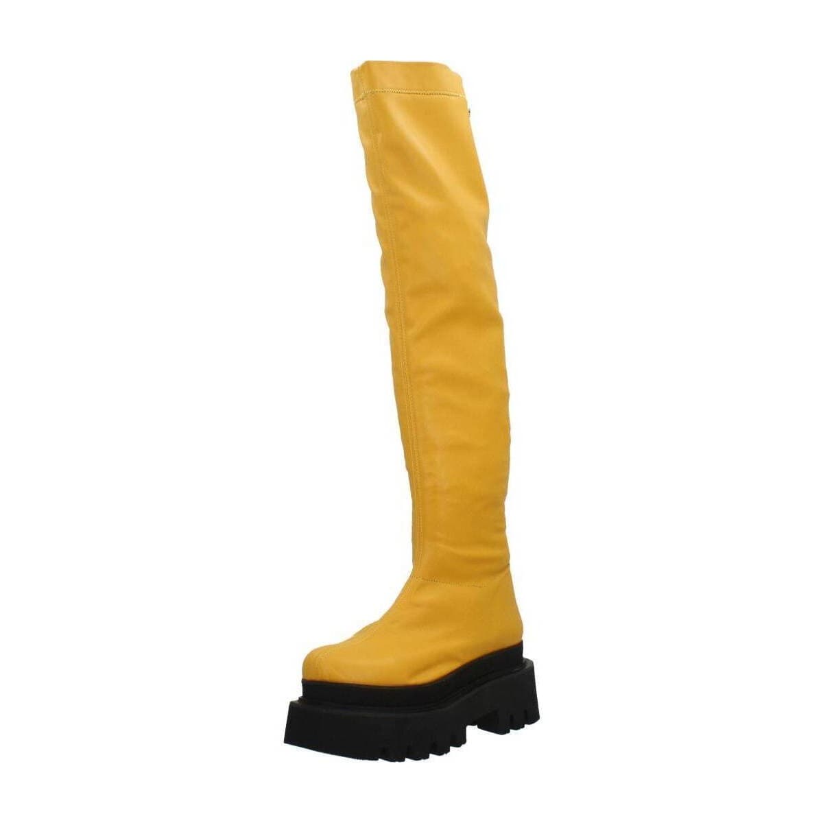 Μπότες Yellow Botas Mujer Modèle Finn