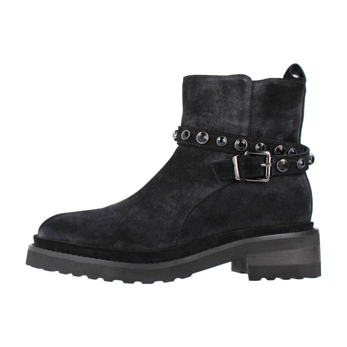 Women's Boots ALMA EN PENA Black