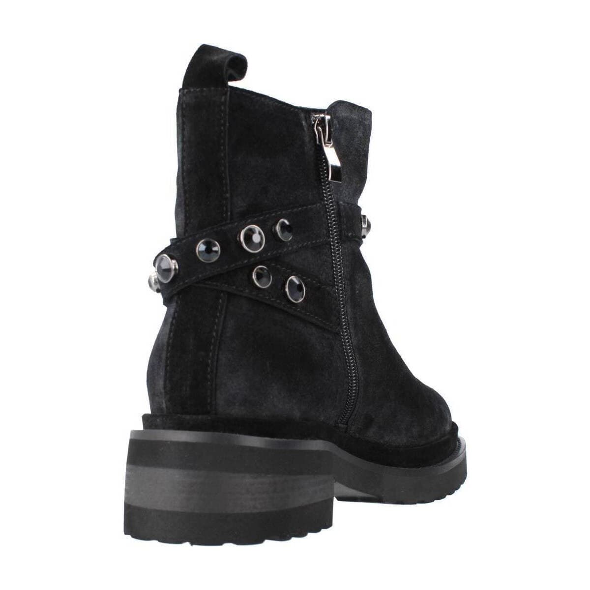 Women's Boots ALMA EN PENA Black