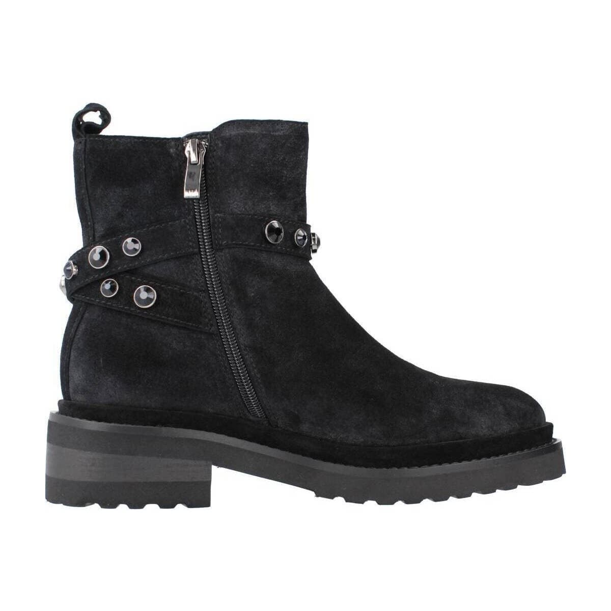 Women's Boots ALMA EN PENA Black