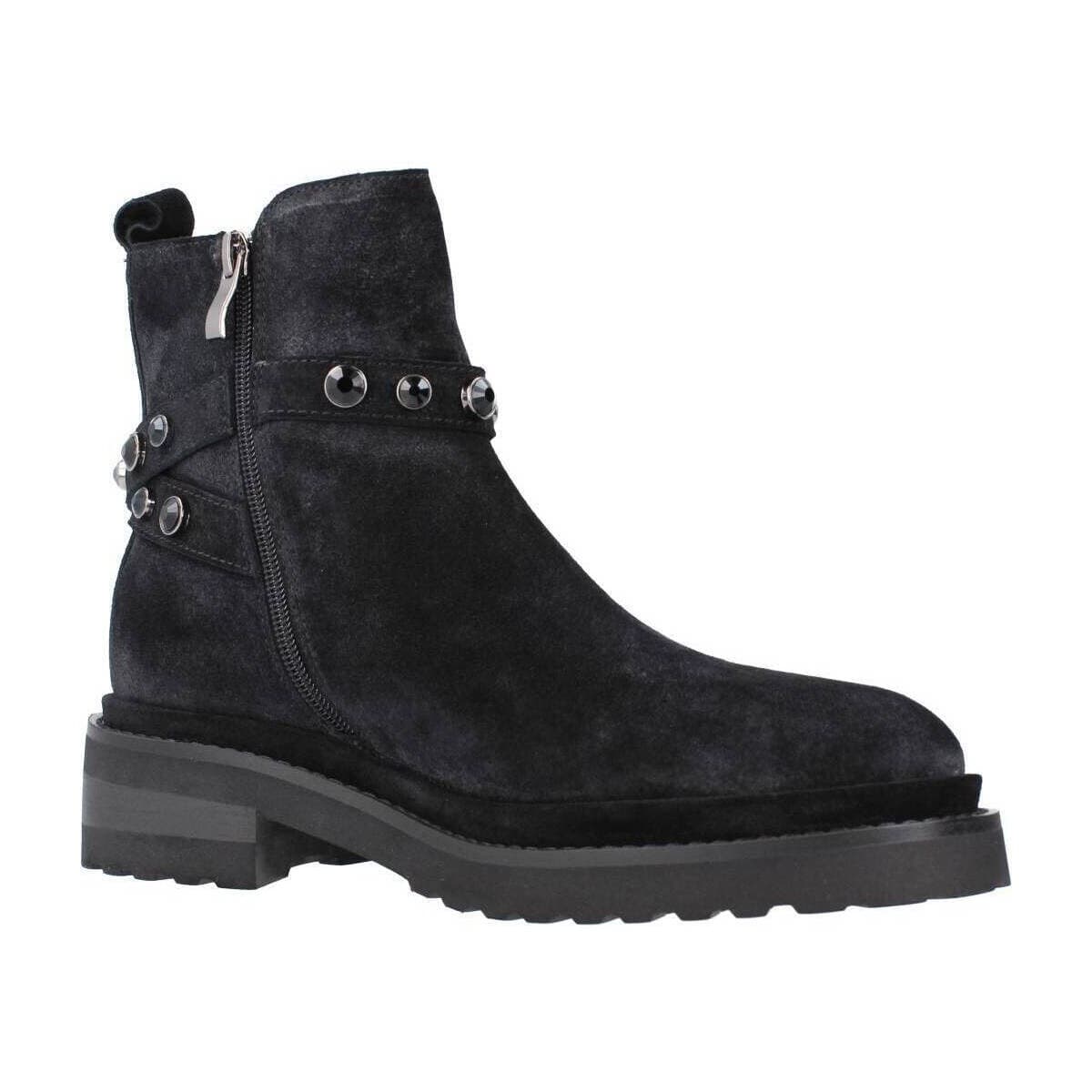 Women's Boots ALMA EN PENA Black
