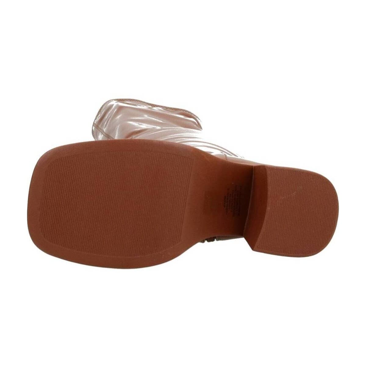 Women's Boots Steve Madden Brown