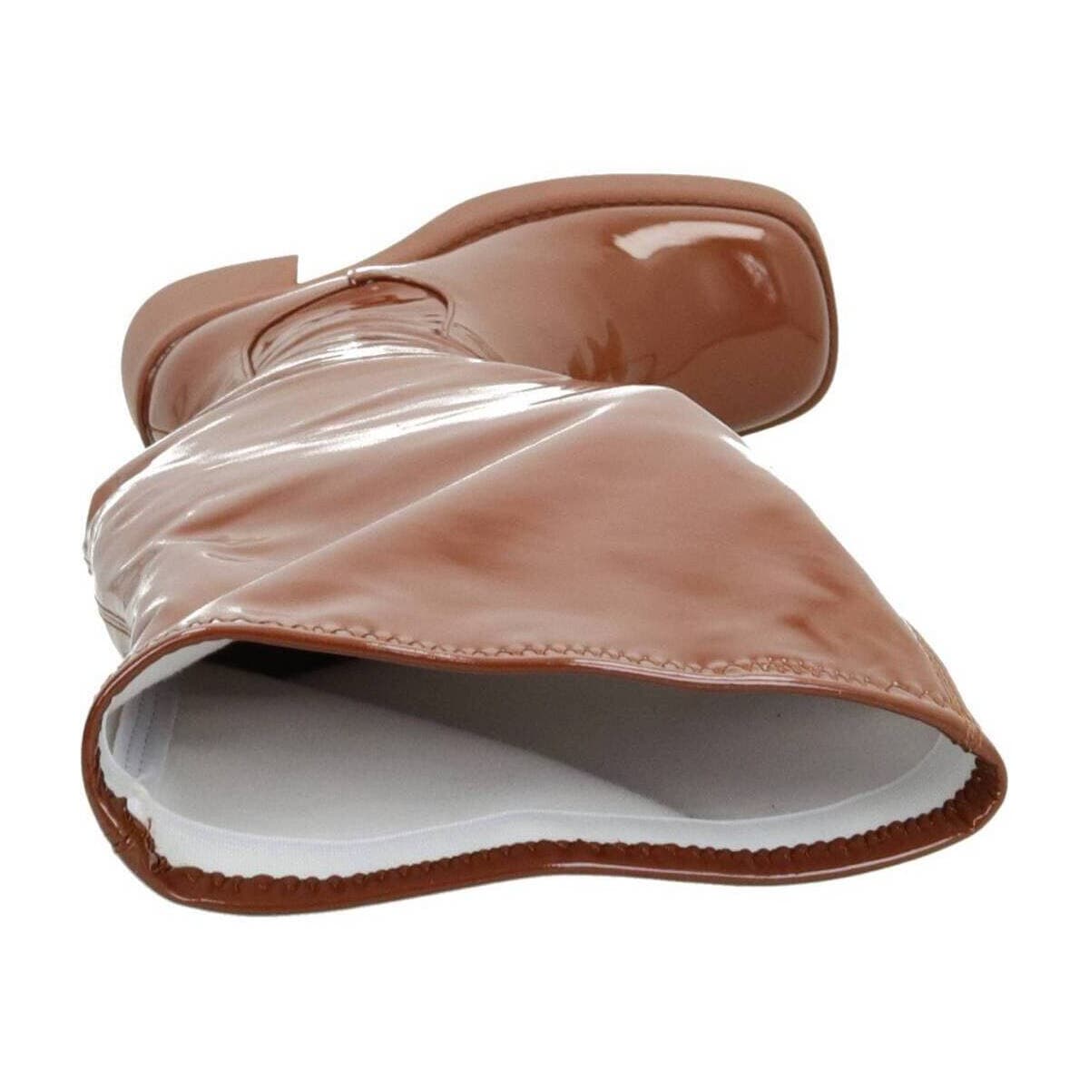 Women's Boots Steve Madden Brown