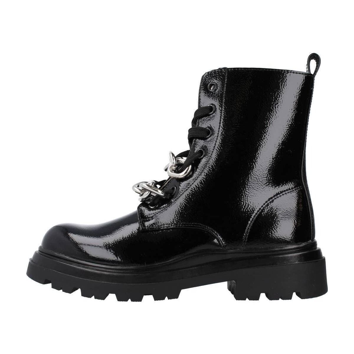 Girls' Boots Asso Black