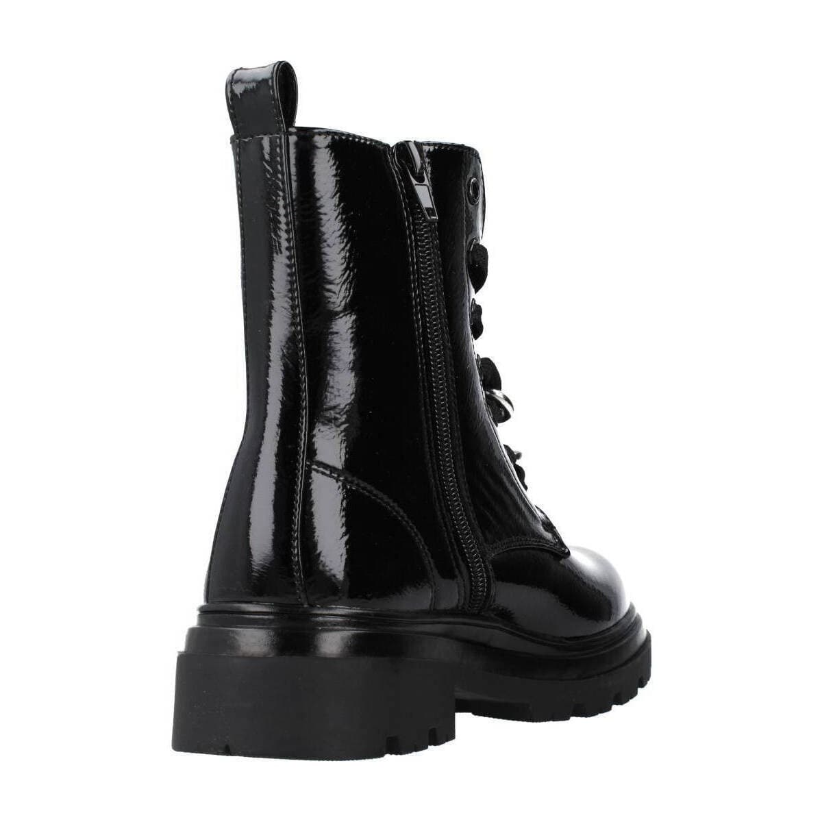 Girls' Boots Asso Black