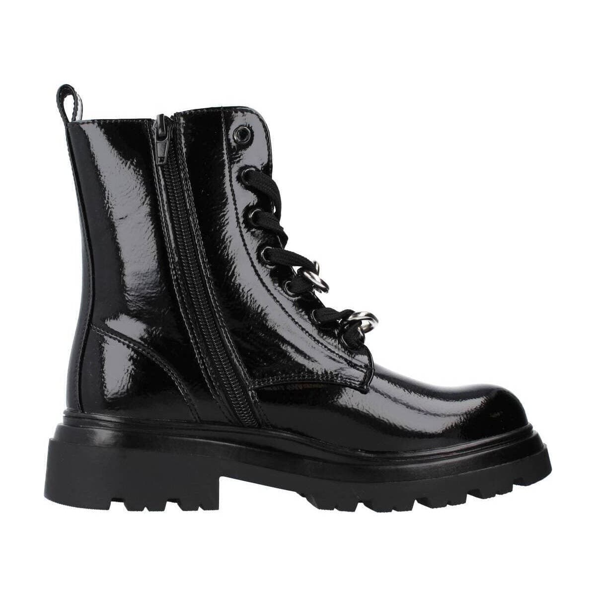 Girls' Boots Asso Black