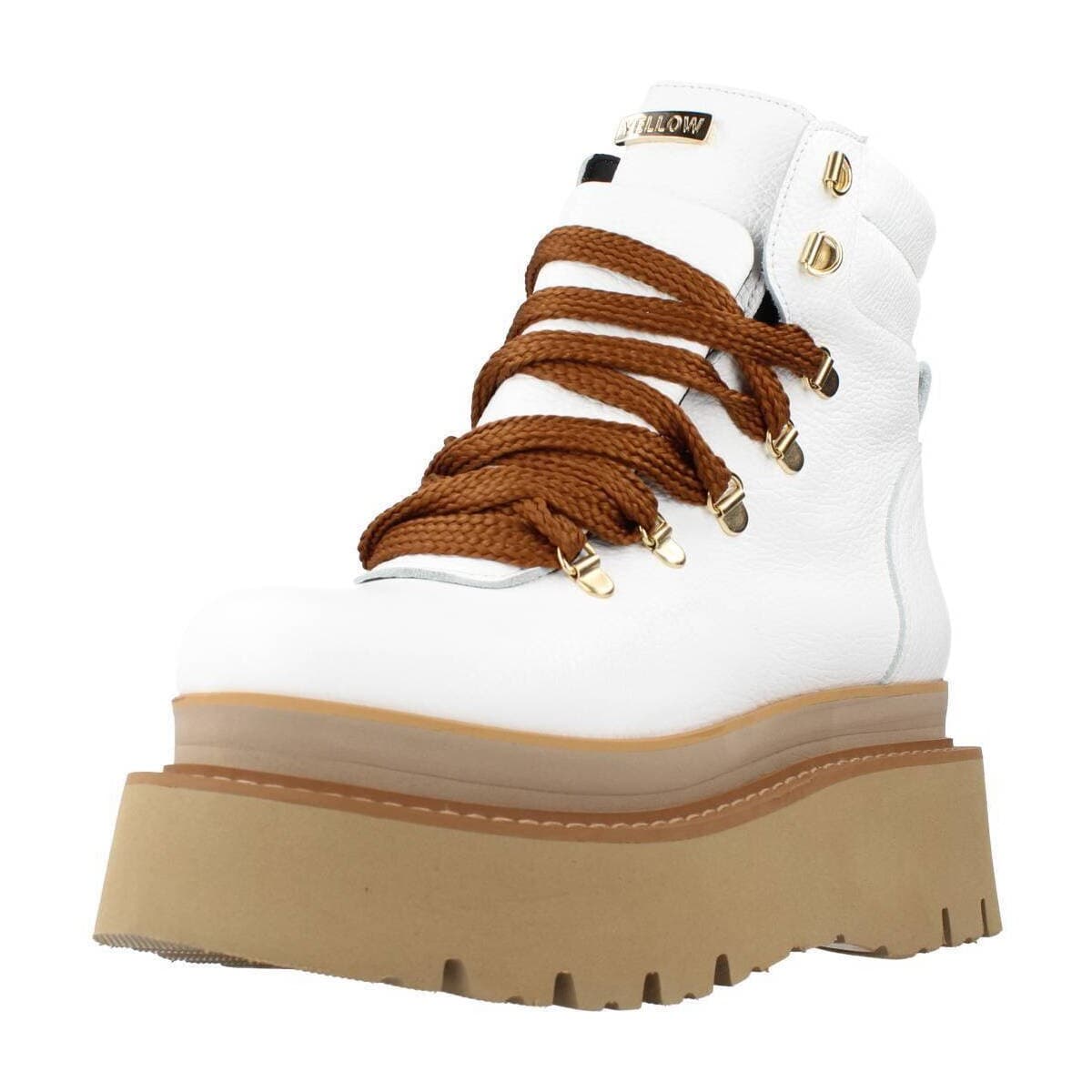 Μπότες Yellow Botines Mujer Modèle John