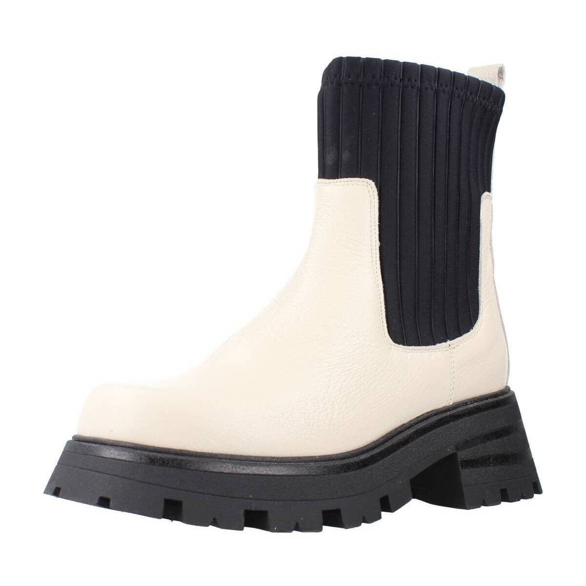 Μπότες Yellow Botines Mujer Modèle Lola