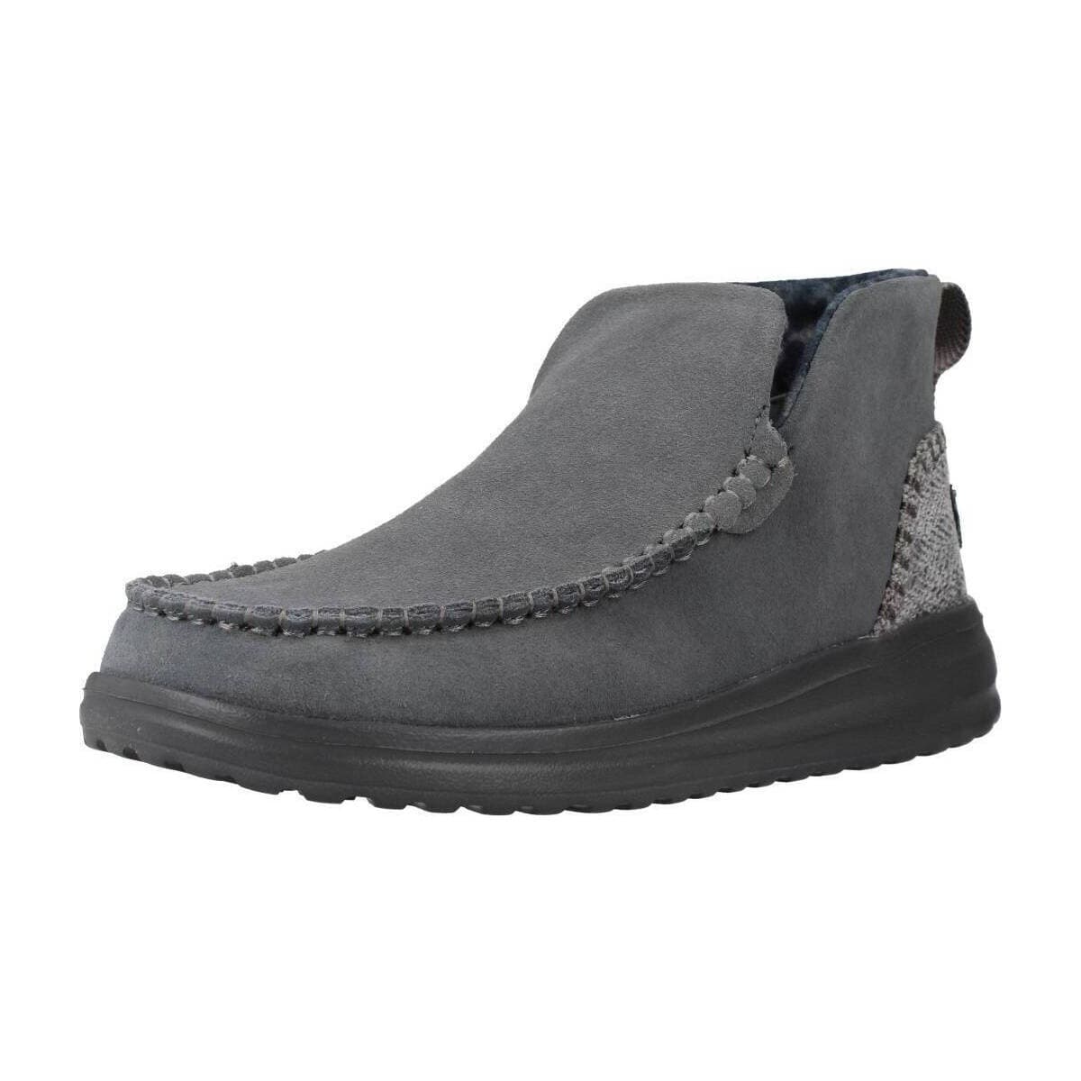 Women's Boots HEYDUDE Gray