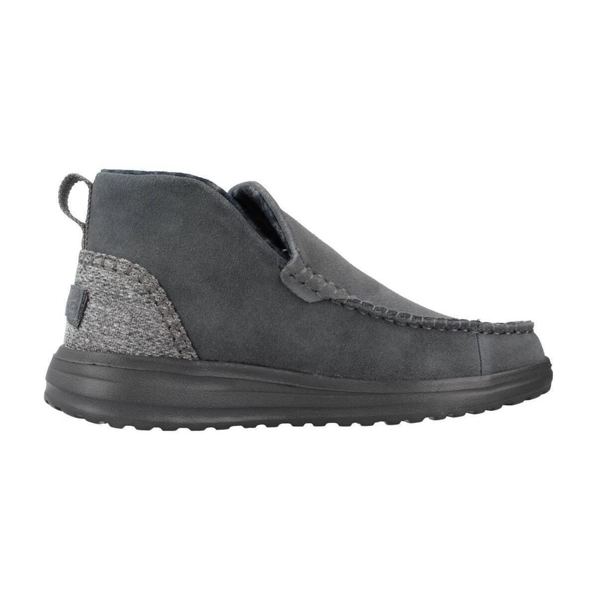 Women's Boots HEYDUDE Gray